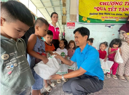 IMV mừng Ngày Quốc tế Thiếu nhi với những món quà ý nghĩa và sự trân trọng sâu sắc