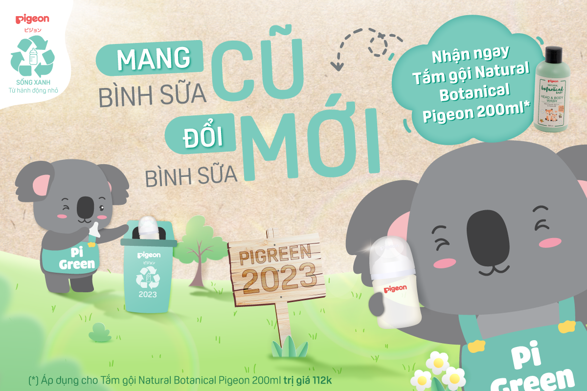 Collect Old, Exchange for New Baby Bottles for Recycling 2025