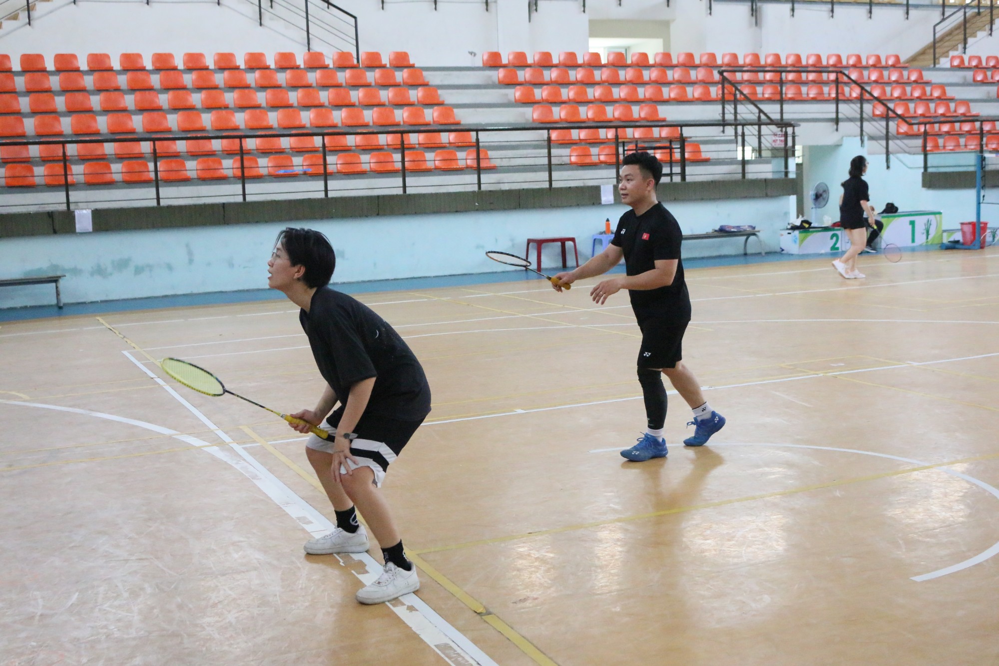 Tại IMV – Thể thao đã trở thành cầu nối