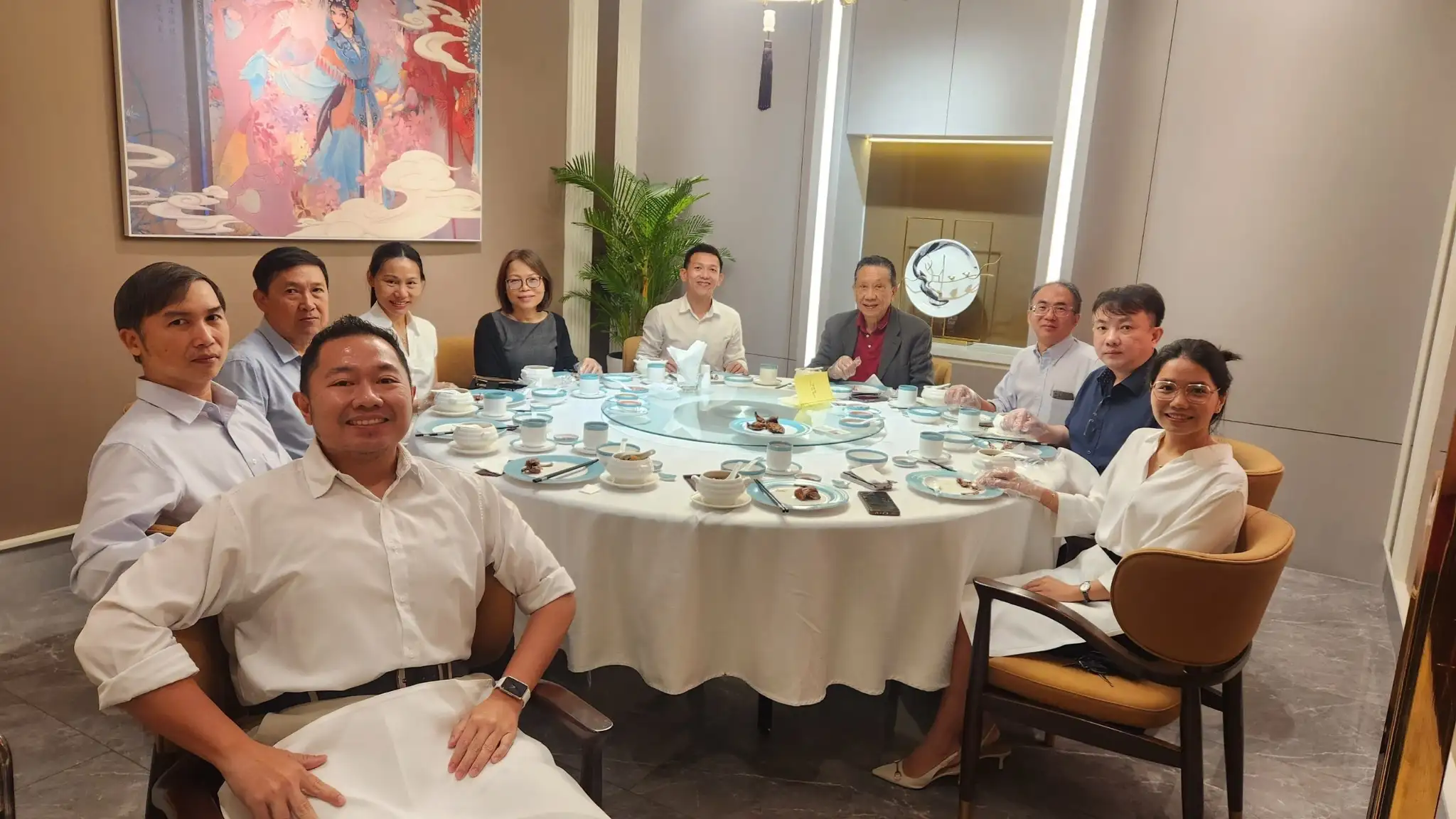 Một chặng đường khép lại – Lời cám ơn và tạm biệt gửi đến Mr.Stefanov Arfan