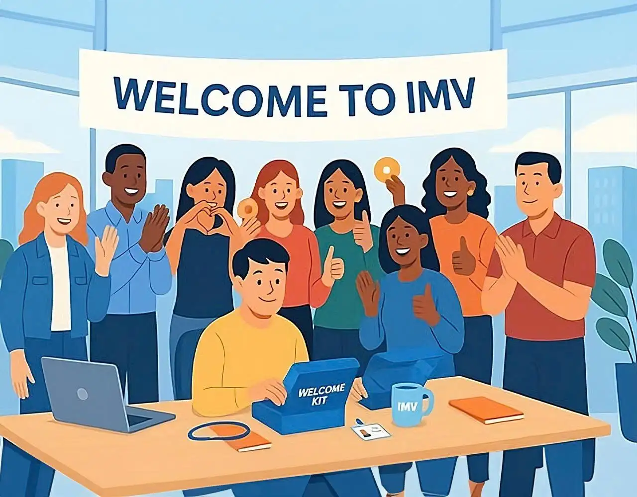 Sổ tay Onboarding “Nhỏ nhưng Có Võ” Bộ kit giúp bạn bắt đầu đúng cách!