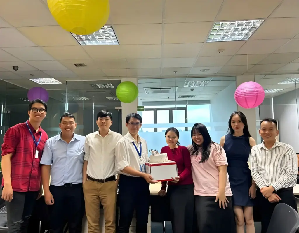 Yếu tố Con Người: Nghệ thuật Lãnh đạo Dệt nên Thành công tại IMV