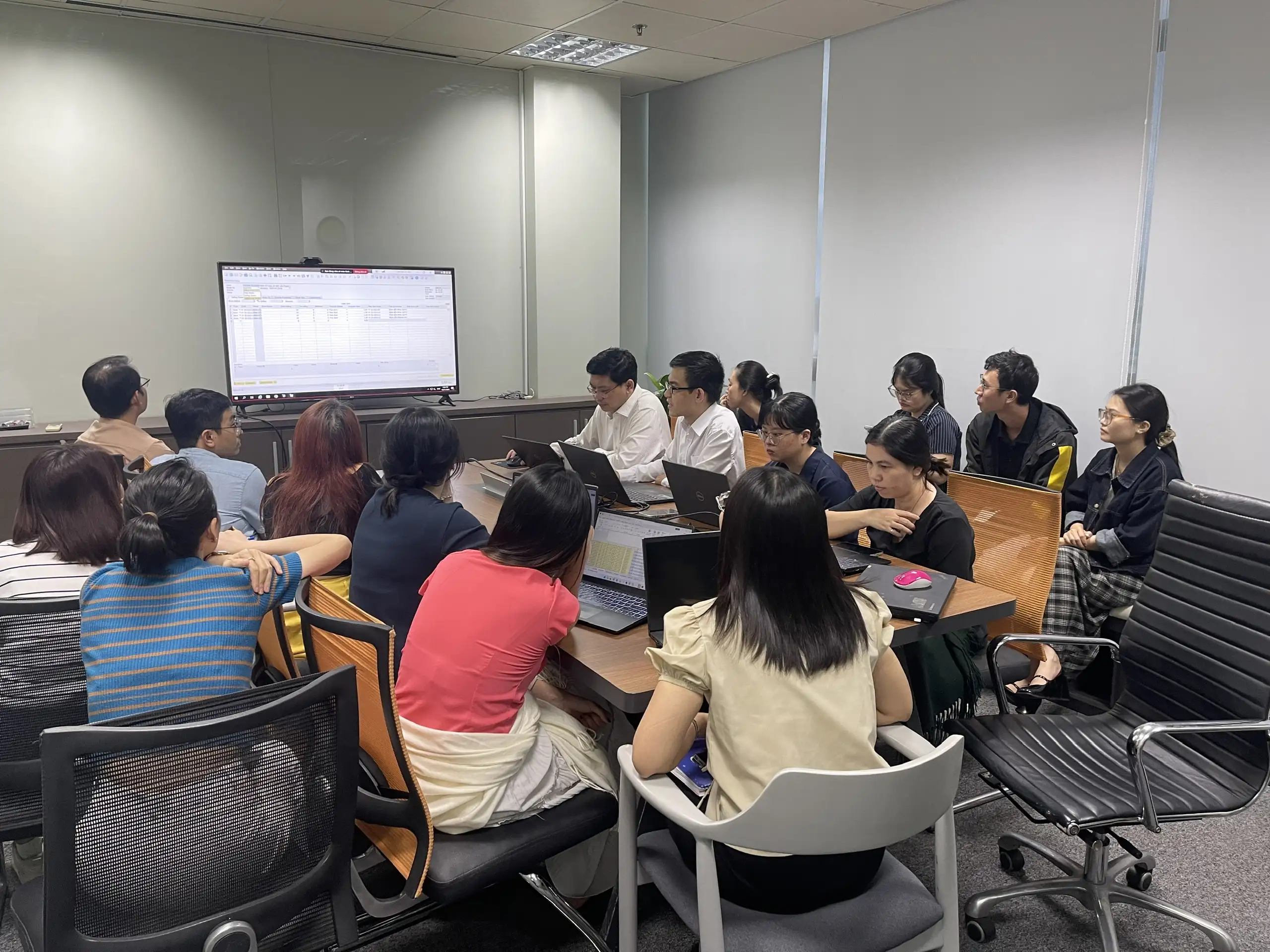SAP B1 Meeting 01