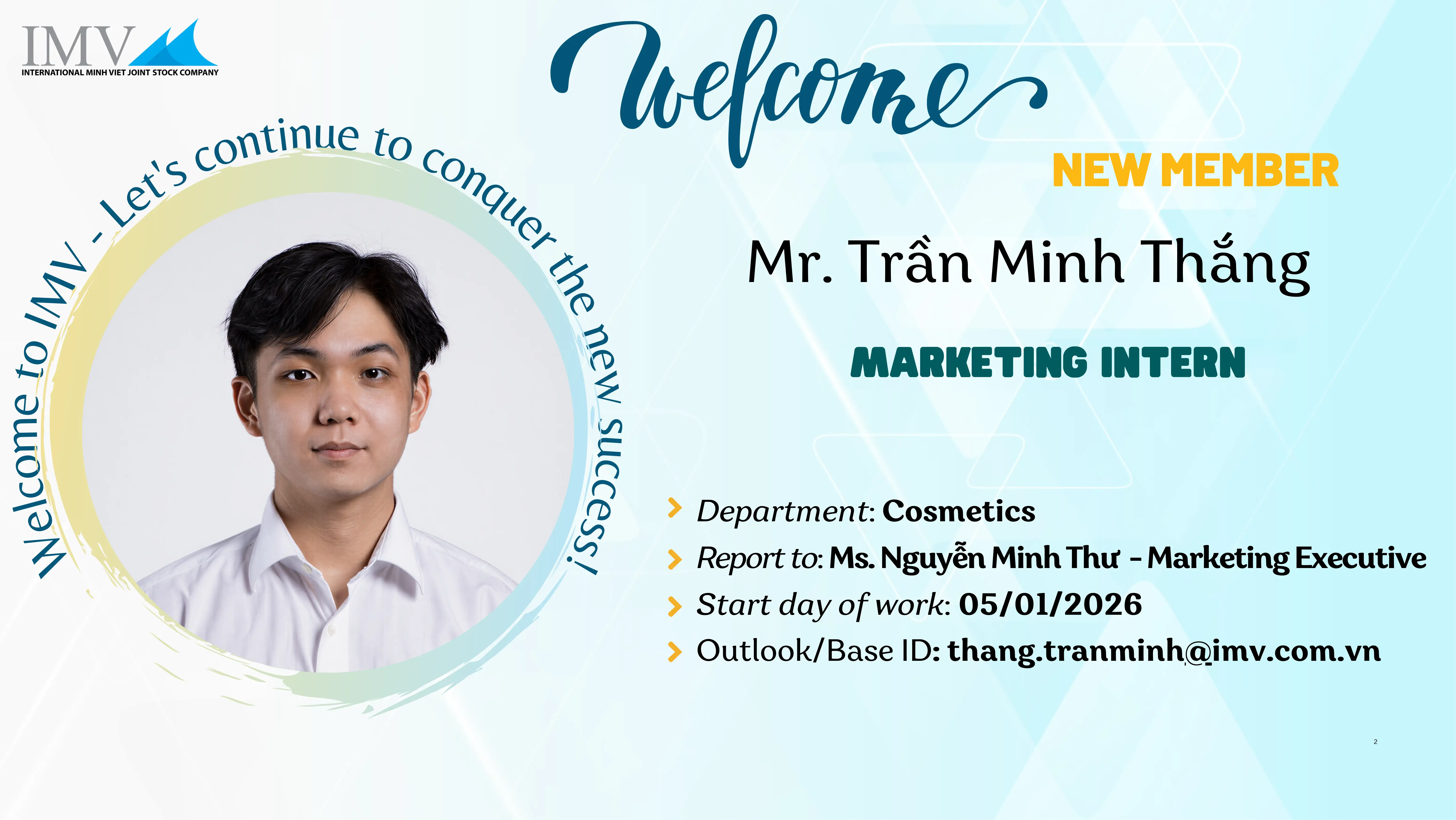 Mr. Thắng