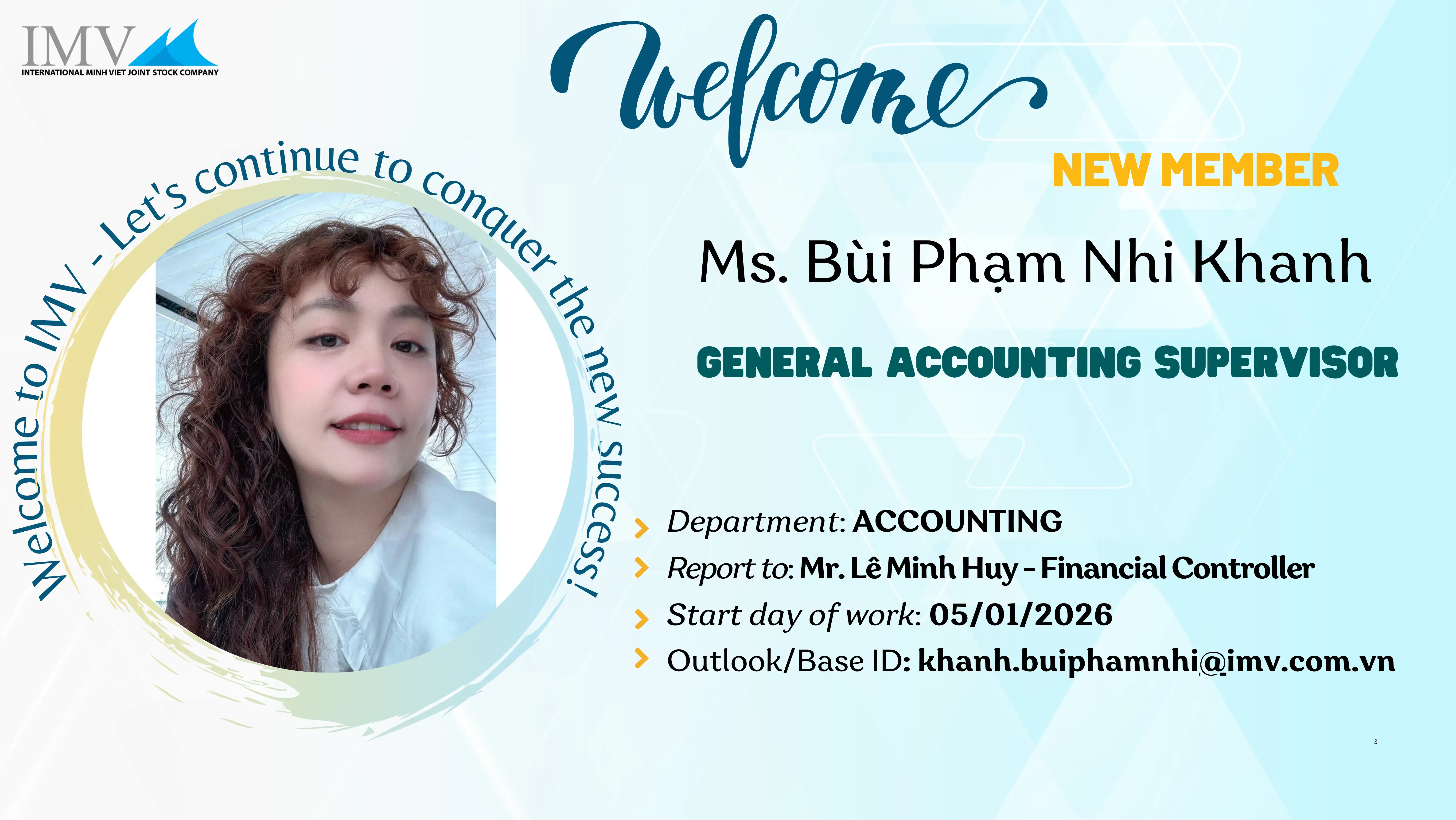 Ms Khanh