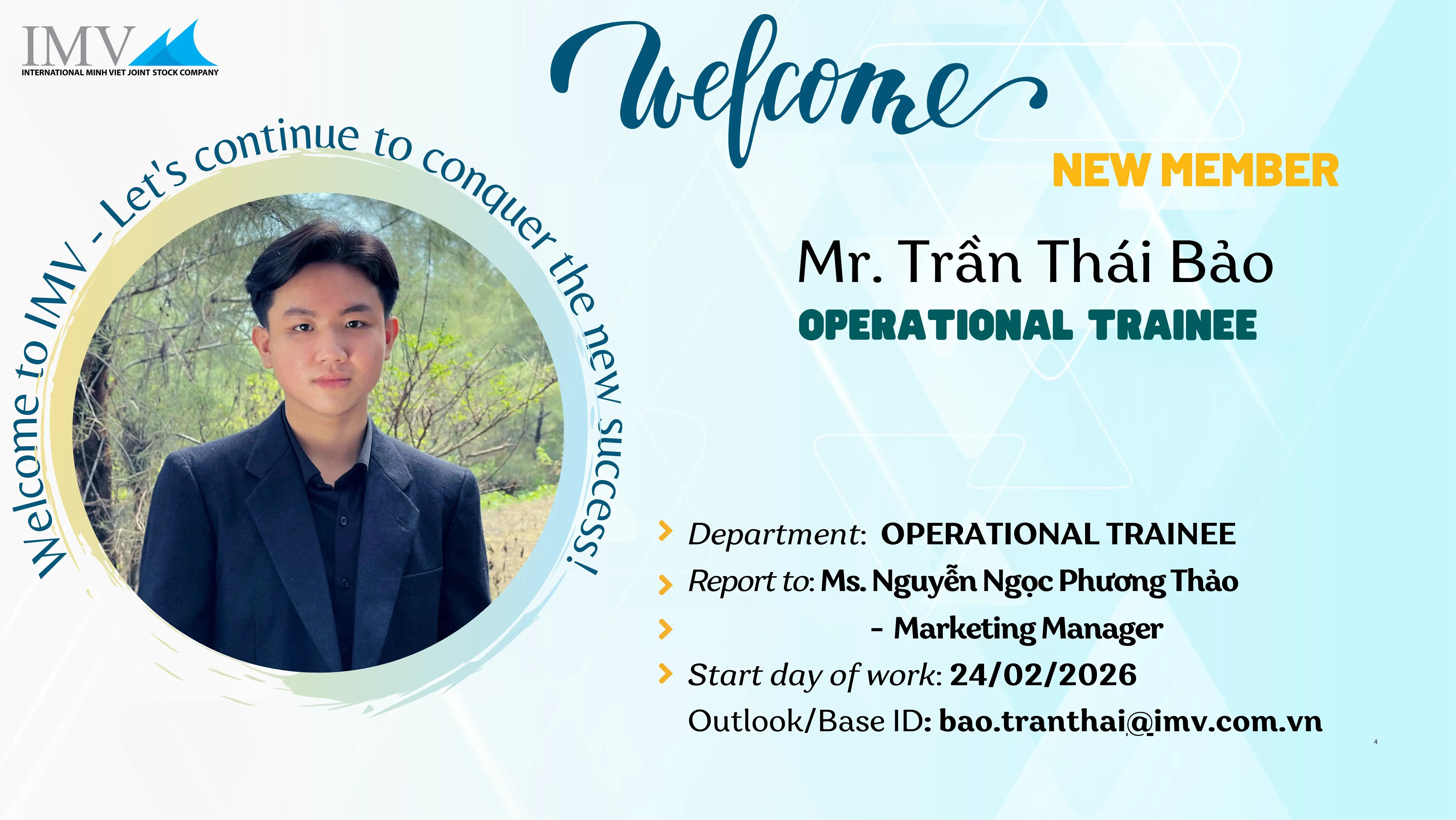 Mr. Bảo