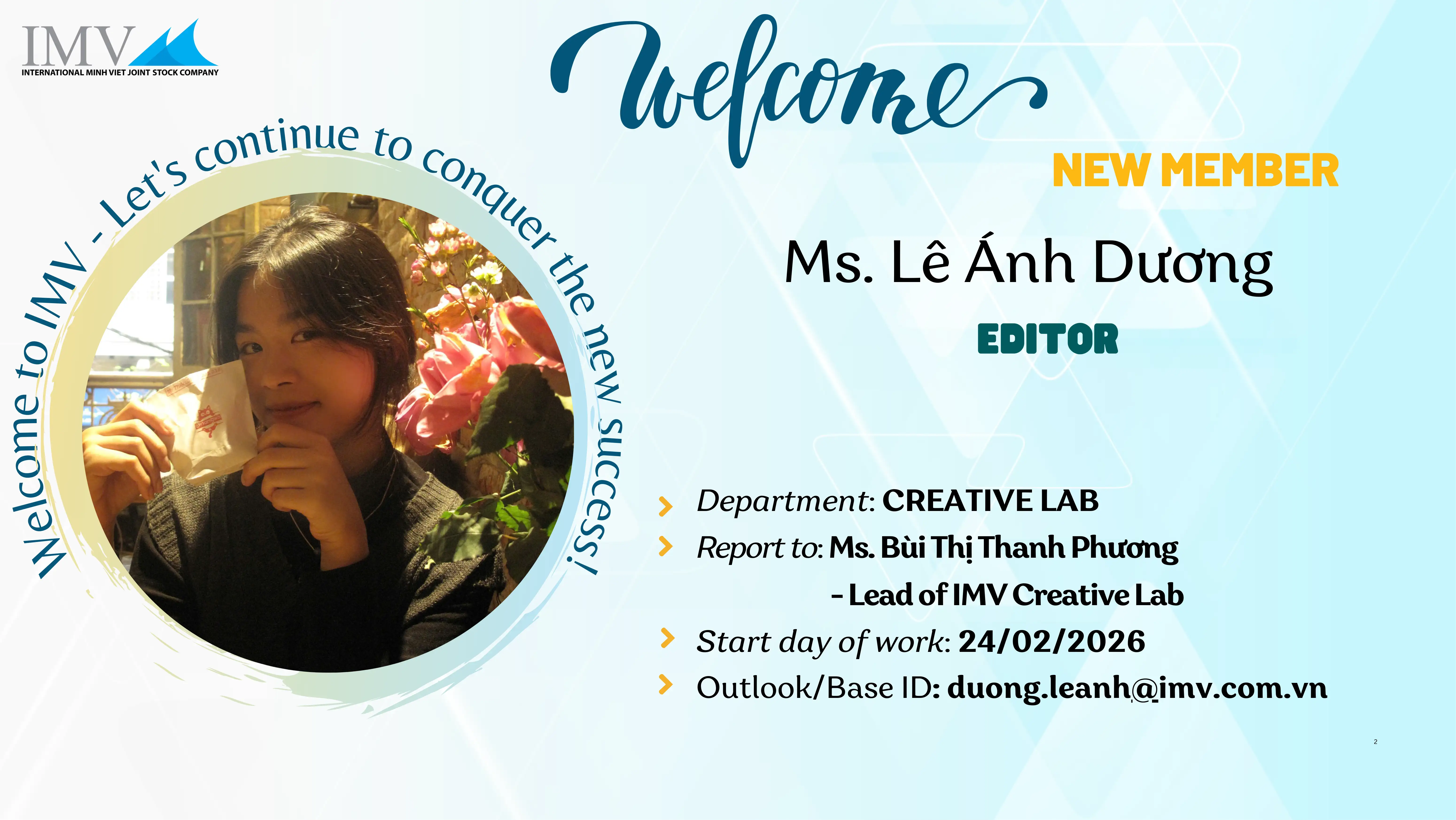 Ms. Dương