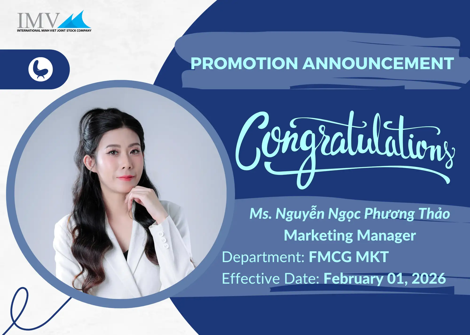Nguyễn Ngọc Phương Thảo - MM