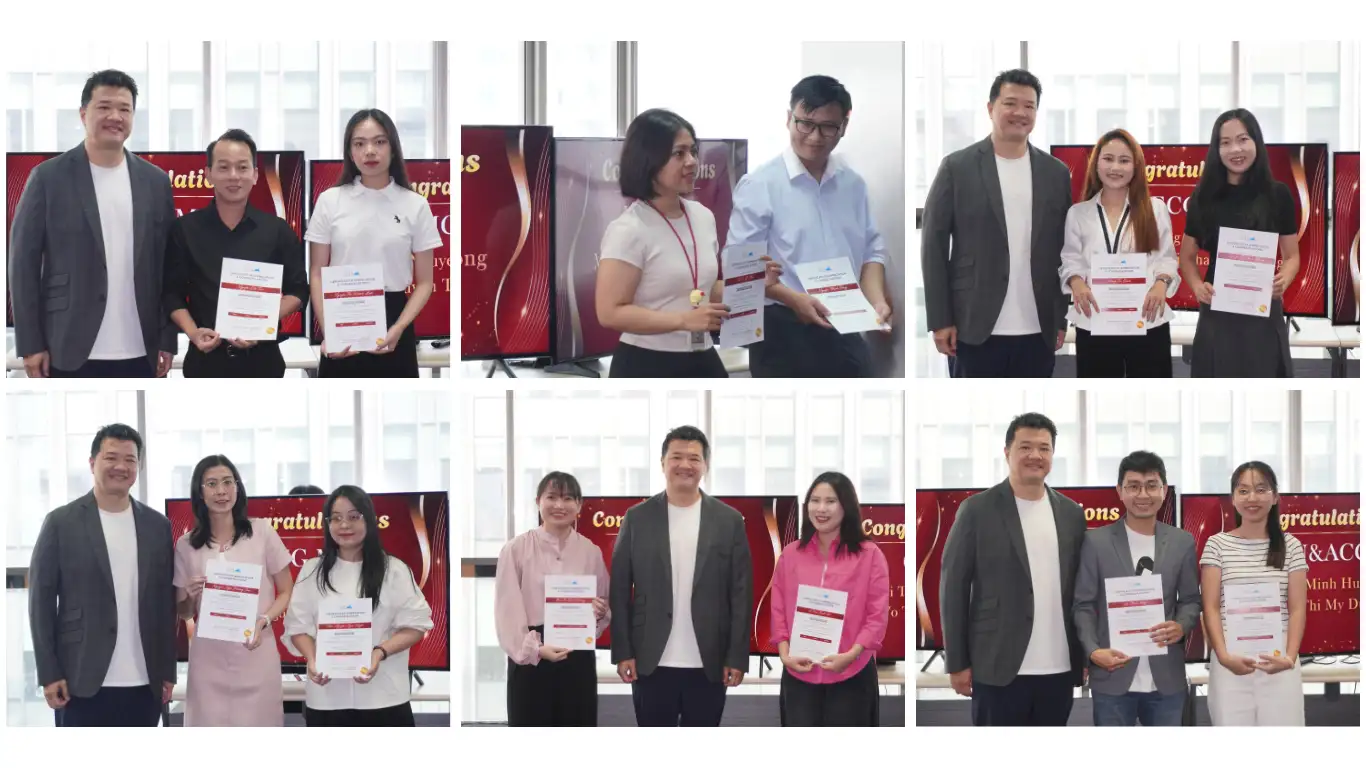 IMV GẮN KẾT – CHIA SẺ – VINH DANH  TẠI STANDING MEETING 06/02/2026