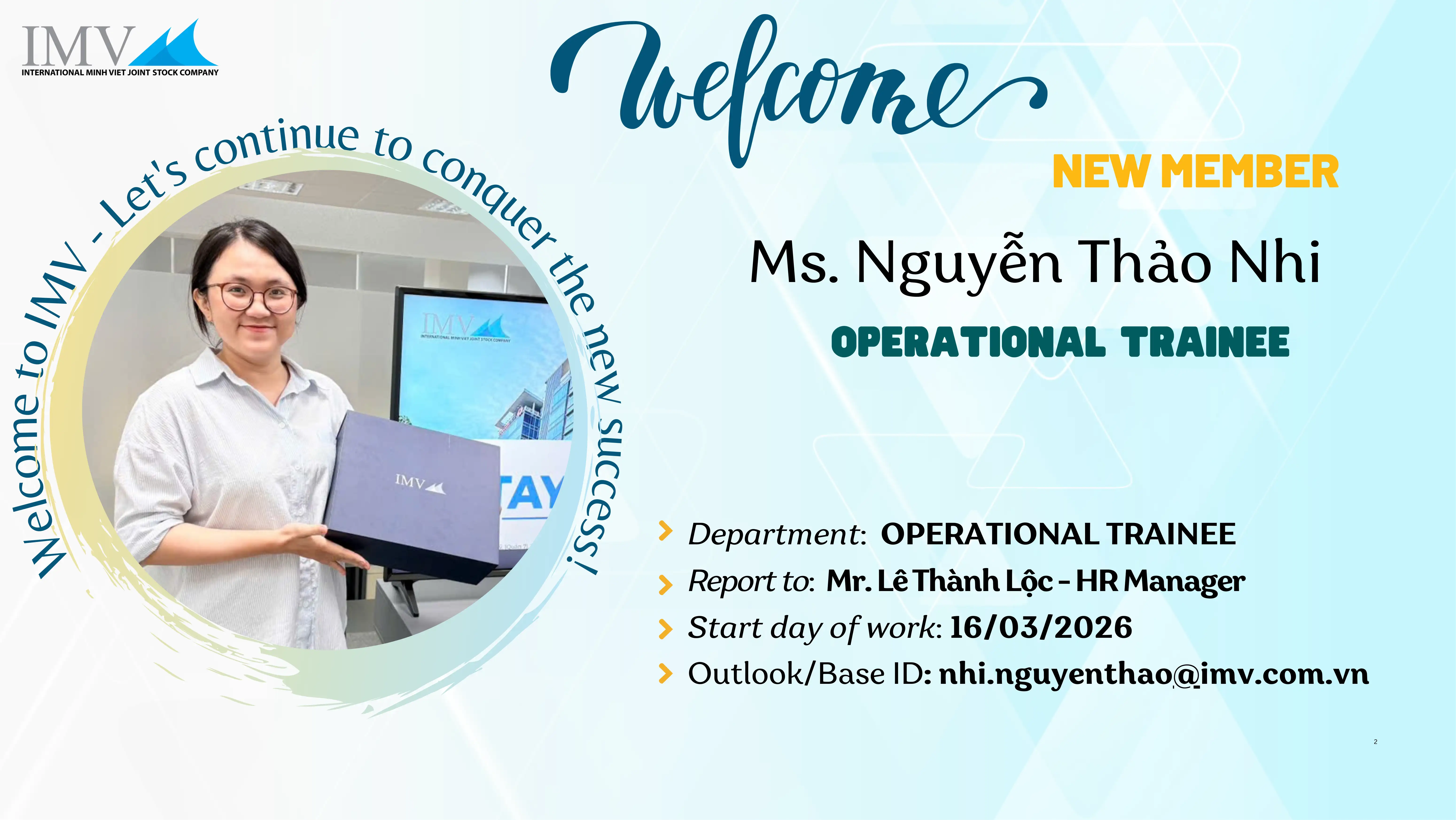 Ms. Nhi